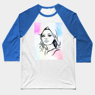 Sophia Baseball T-Shirt